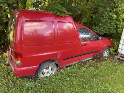 Volkswagen Caddy- tervikuna varuosadeks