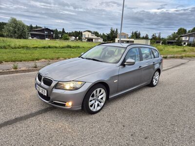 BMW 320d 2011
