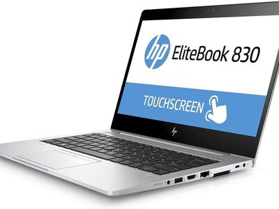 HP Elitebook 830 G5 Touch