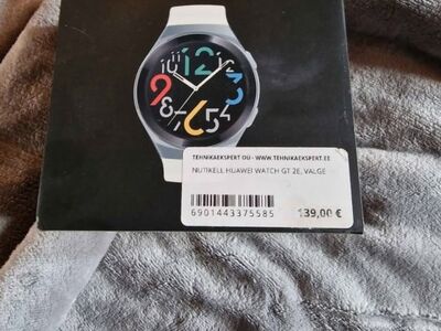Huawei Watch GT2e