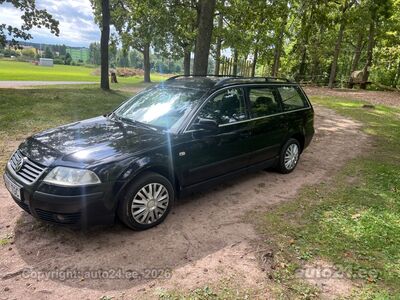 Müüa vw passat 1.9tdi