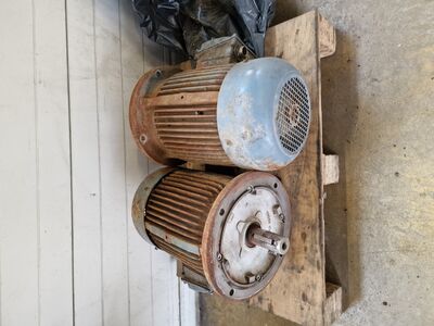 Mootor Bosch BSA stendile 9kW (1687220705 / Emod)