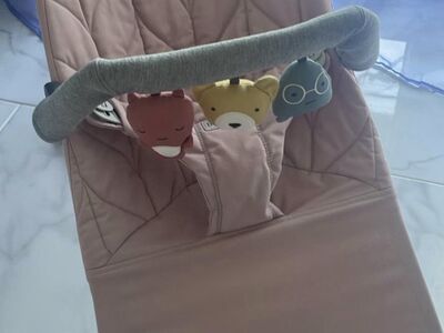 BABYBJÖRN BLISS BABY LAMAMISTOOL