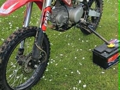 140cc Nitro