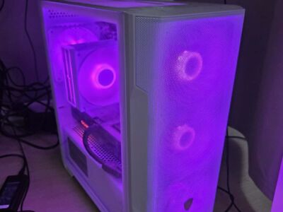 RTX 4070 TI Mänguri Lauaarvuti