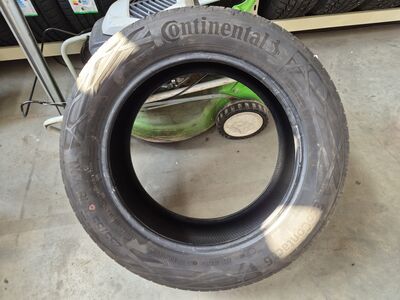 Uued suvi 4tk.  Continental Ecocontact6 235/55R18