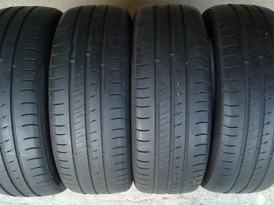 Jooks suverehve Kumho Ecowing 195/55 R15