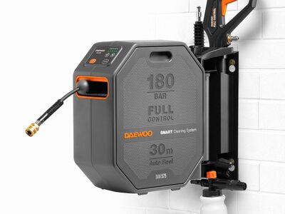 Survepesur seinale 180bar/30m, DAEWOO