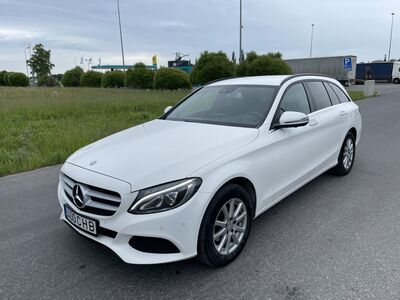 Mercedes -Benz C200 Business Plus