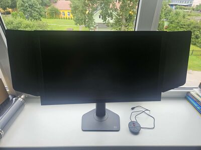 ZOWIE BENQ XL2566X+ 400hz