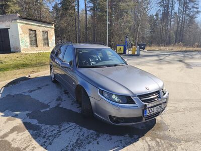 Saab 9-5 1.9 110kw 2007