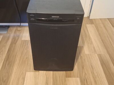 Subwoofer Kenwood