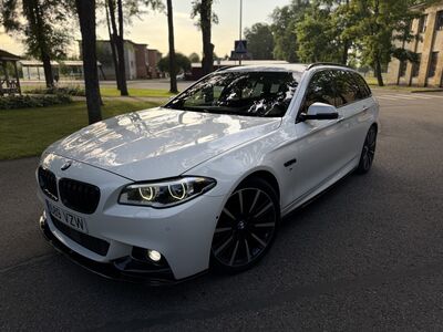 Bmw 530d 190kw X-Drive