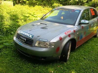 Müüa Audi a4 b6