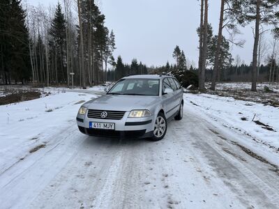 VW Passat B5.5 1.9 74kW ATM