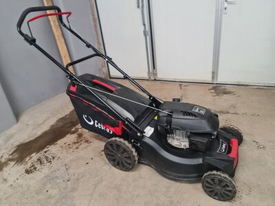 MURUNIIDUK BENSIINIMOOTORIGA (KASUTATUD)