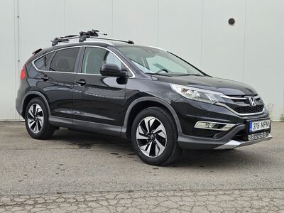 Honda  CR-V 1.6 idtec