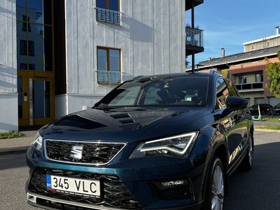Seat Ateca Xcellence