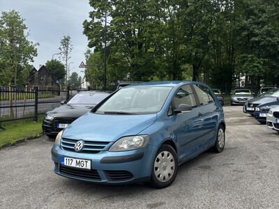 VOLKSWAGEN GOLF PLUS 1.6 75kW