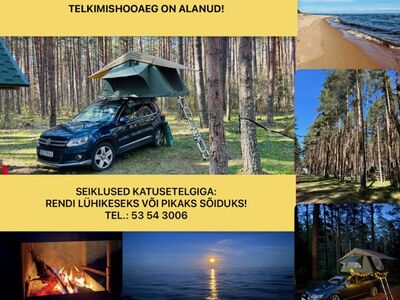 Katusetelgi rent