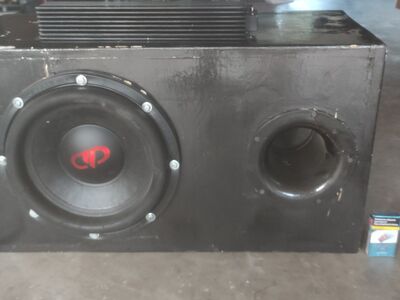 Subwoofer