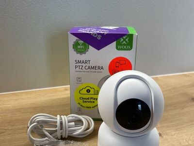HD 360° valvekaamera / beebimonitor