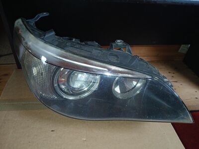 BMW E60 või E61 seeria esituli parem