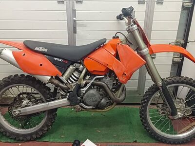 KTM SX450