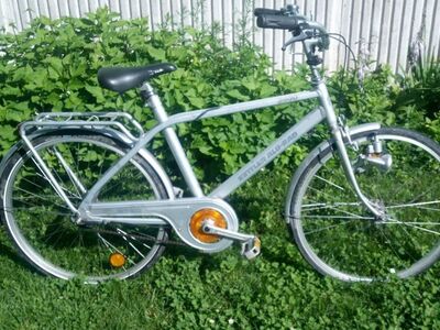 Saksa Linna Cruiser, Mixte, Kettler Alu Rad 2600,