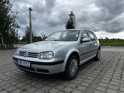 Volkswagen Golf 4