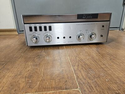 Revox A50 Stereo HiFi Integrated Amplifier