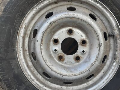 Iveco veljed