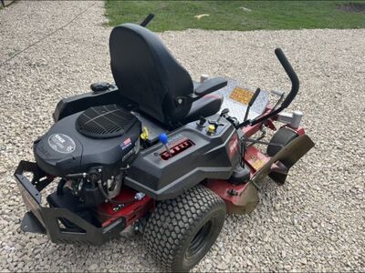 Murutraktor Toro