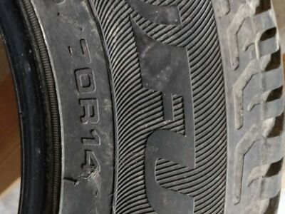 REHVID 175/70R14 4tk