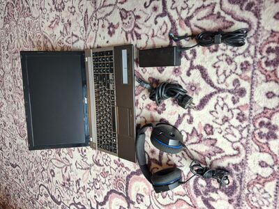 Sülearvuti Acer Aspire, i3/ 8GB/HDD 500GB/2 x GPU