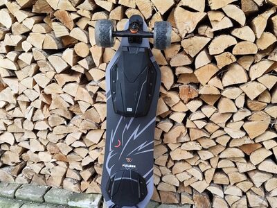 WowGo Pioneer X4 elektrirula