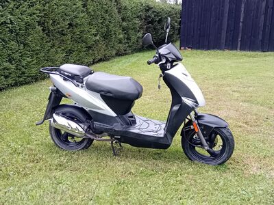 Kymco Agility 50