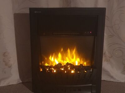 Elektrikamin Electrolux EFP/P-1020LS