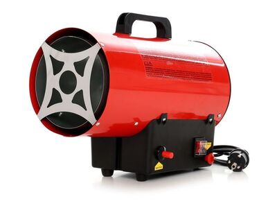Gaasipuhur 15kW gaasisoojendi KD11703