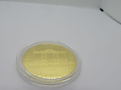 Kuldmünt Austria Filharmoonikud 31,1g