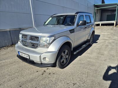 Dodge Nitro SXT