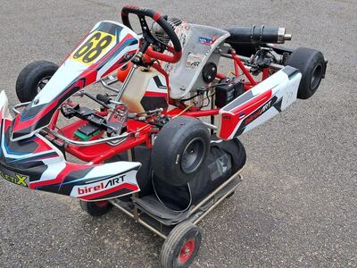 Väike Birel kart, väga korralik