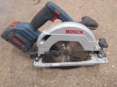 Bosch akuketassaag
