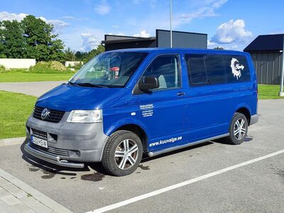 Volkswagen Transporter 1.9 62 кВт