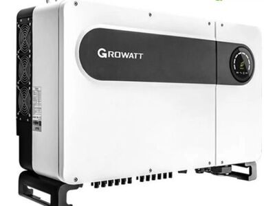 Growatt MAX 100KTL3-X LV