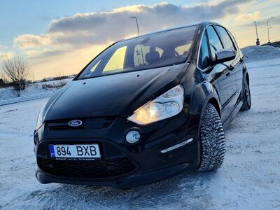 Ford S-MAX TITANIUM 2.2TDCi 147kW