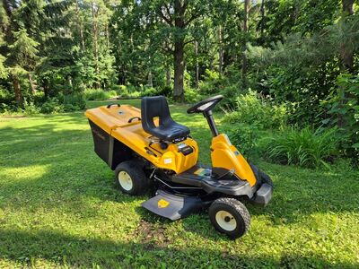 Murutraktor Cub Cadet LR2