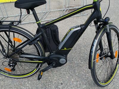 Elektrijalgratas Scott e-SUB Tour MEN