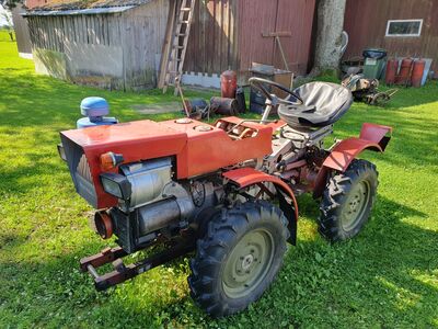 Väiketraktor TZ-4K-14