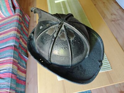 Ameerika tuletõrjekiiver